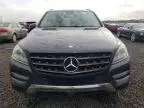 2012 Mercedes-Benz ML 350 4matic