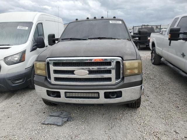 2005 Ford F350 Super Duty