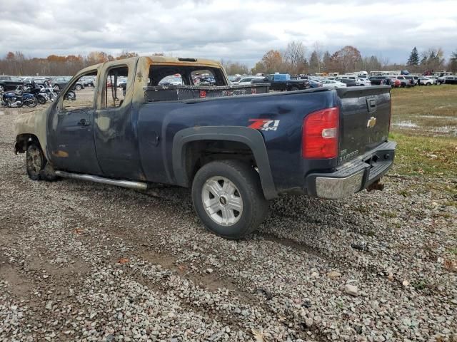 2011 Chevrolet Silverado K1500 LT