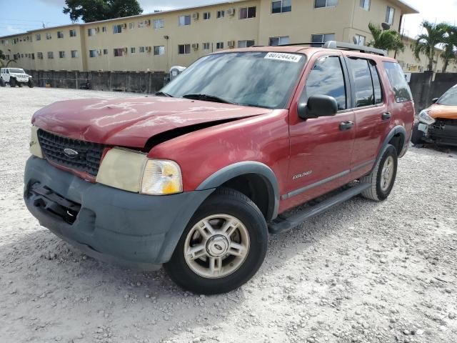 2005 Ford Explorer XLS