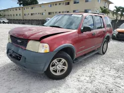 Salvage cars for sale at Opa Locka, FL auction: 2005 Ford Explorer XLS