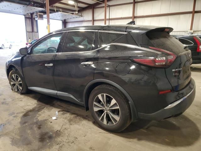 2020 Nissan Murano S