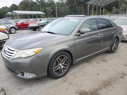 Toyota Vehiculos salvage en venta: 2012 Toyota Avalon Base