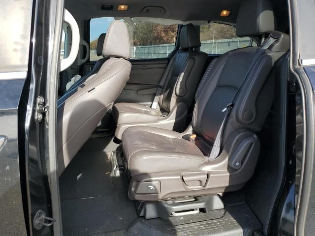 2018 Honda Odyssey Touring