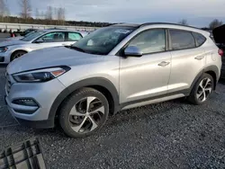 2018 Hyundai Tucson Value en venta en Arlington, WA