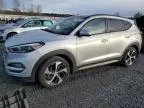 2018 Hyundai Tucson Value