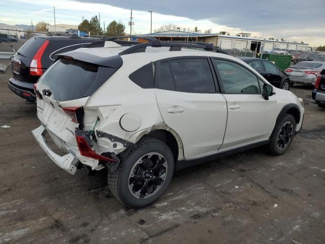 2022 Subaru Crosstrek Premium