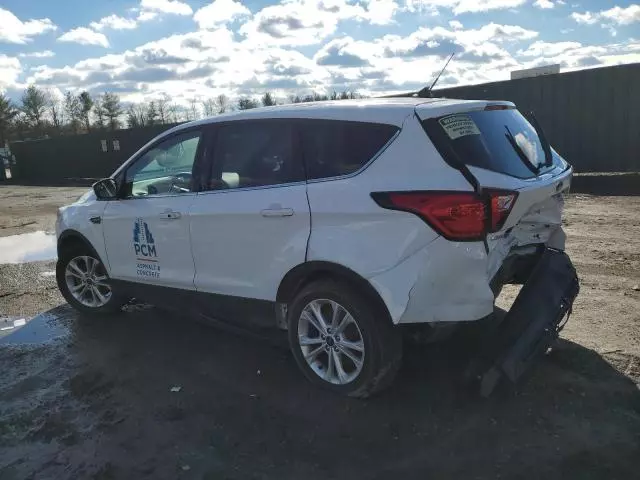 2019 Ford Escape SE