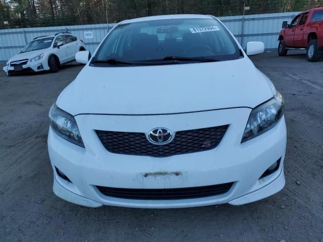 2009 Toyota Corolla Base