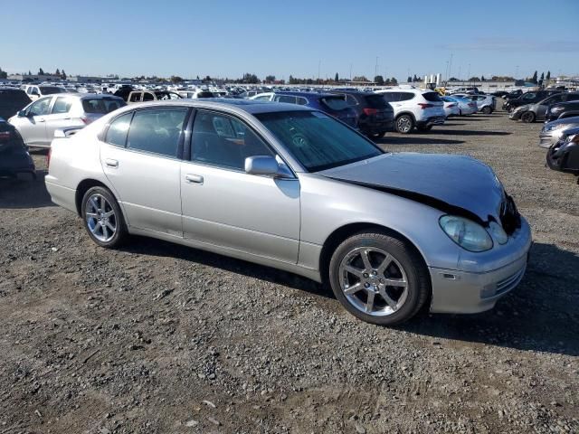 2005 Lexus GS 430