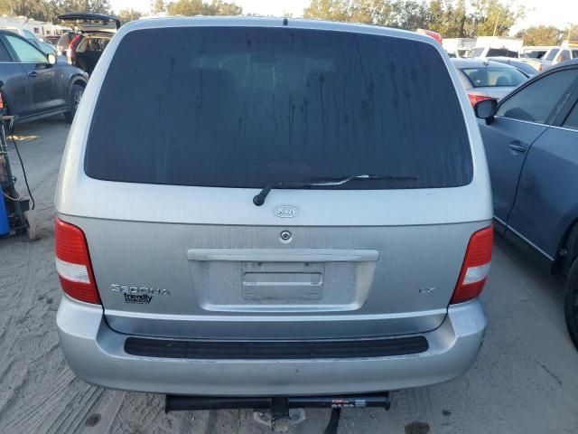 2004 KIA Sedona EX