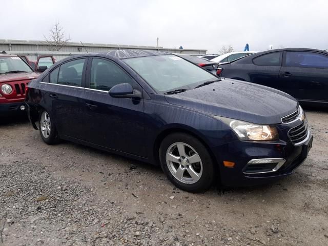 2016 Chevrolet Cruze Limited LT