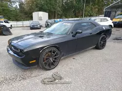 Vehiculos salvage en venta de Copart Midway, FL: 2013 Dodge Challenger SXT