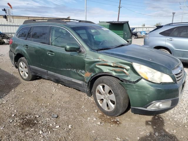 2011 Subaru Outback 2.5I Premium