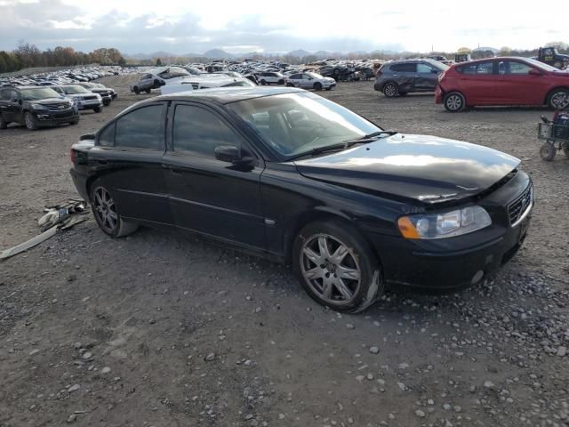 2005 Volvo S60 2.5T