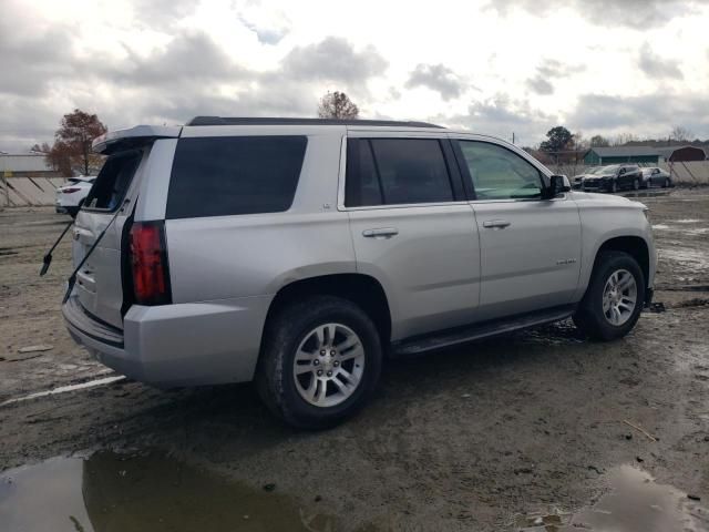 2019 Chevrolet Tahoe K1500 LT