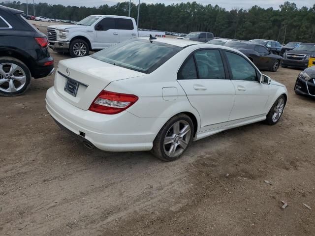 2011 Mercedes-Benz C300