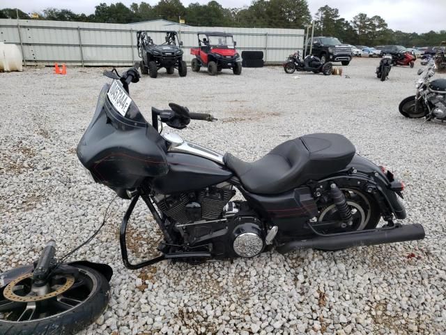 2015 Harley-Davidson Flhxs Street Glide Special