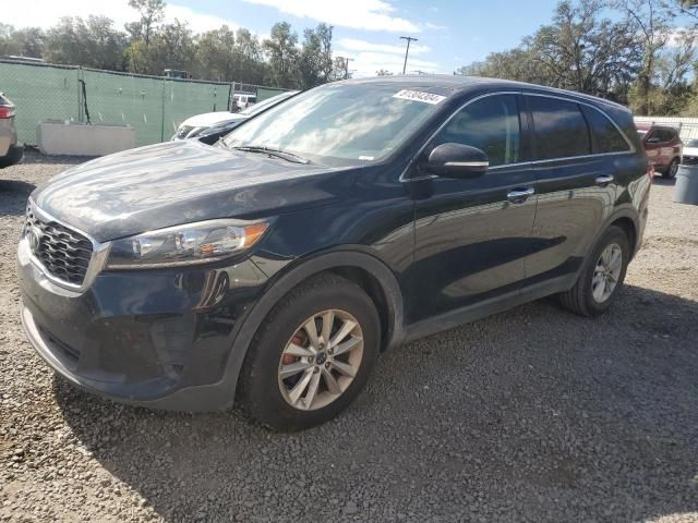 2020 KIA Sorento S