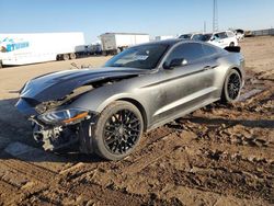 2019 Ford Mustang GT en venta en Amarillo, TX