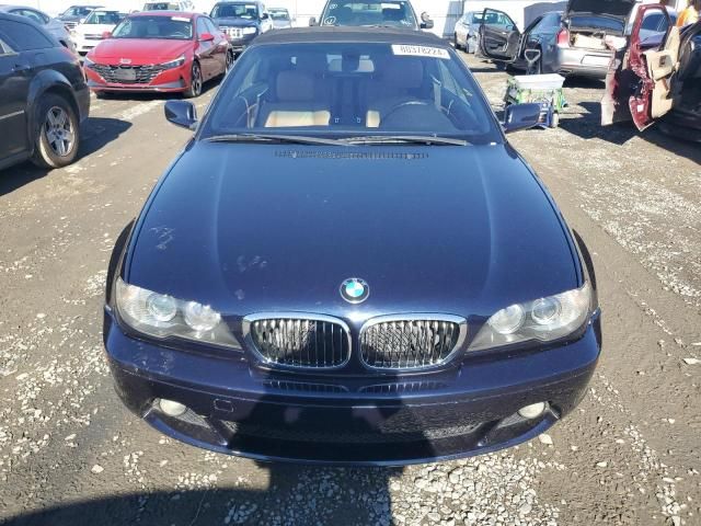 2004 BMW 330 CI