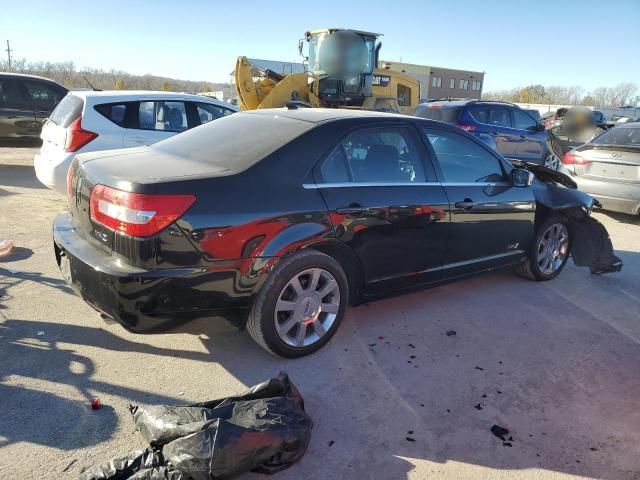 2008 Lincoln MKZ