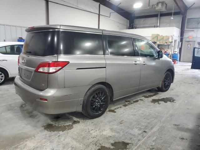 2011 Nissan Quest S