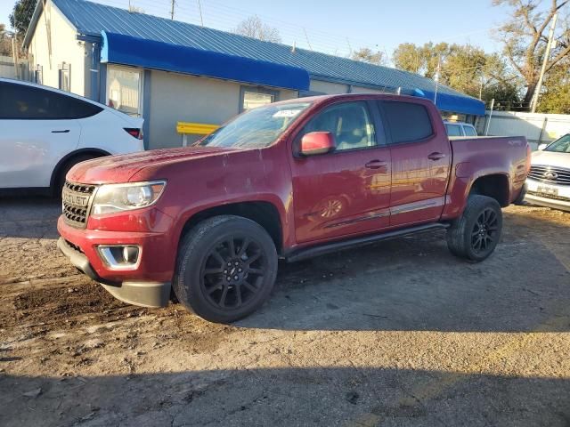 2020 Chevrolet Colorado LT