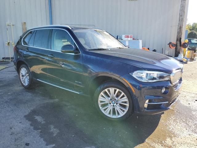 2016 BMW X5 XDRIVE50I