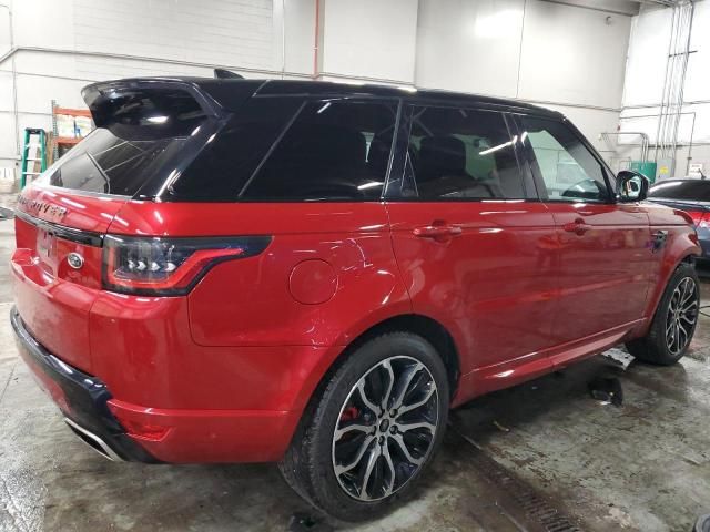 2019 Land Rover Range Rover Sport Supercharged Dynamic