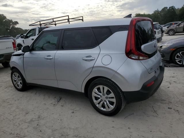 2021 KIA Soul LX