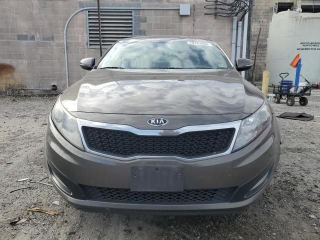 2012 KIA Optima EX