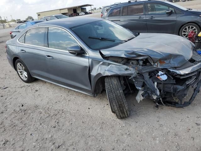 2020 Volkswagen Passat SE