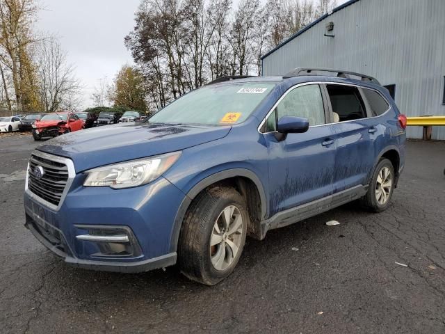 2019 Subaru Ascent Premium