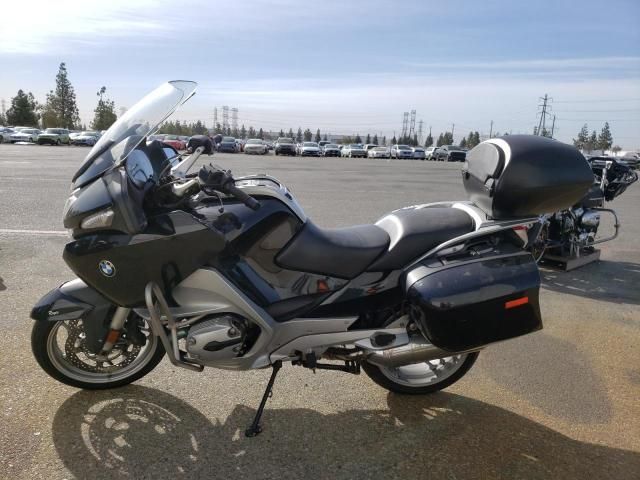 2009 BMW R1200 RT