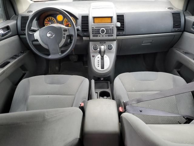 2009 Nissan Sentra 2.0