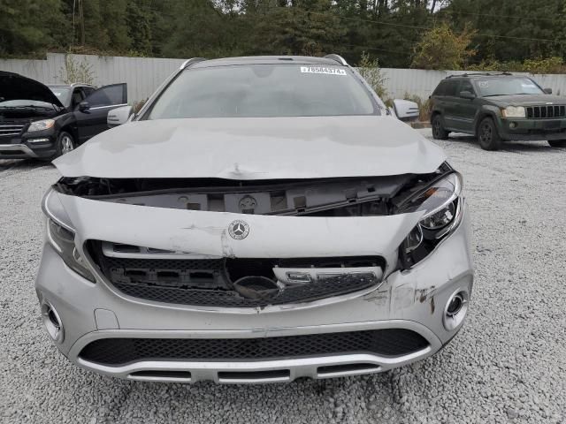 2018 Mercedes-Benz GLA 250