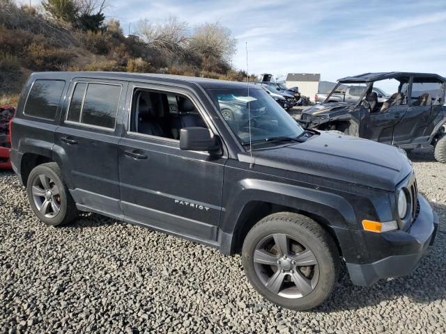 2015 Jeep Patriot Latitude