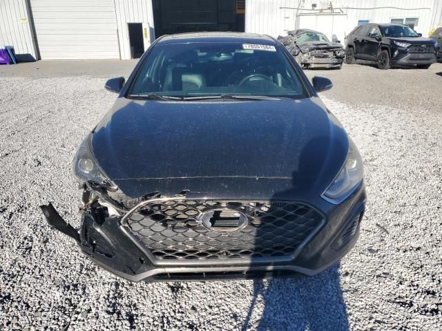 2018 Hyundai Sonata Sport