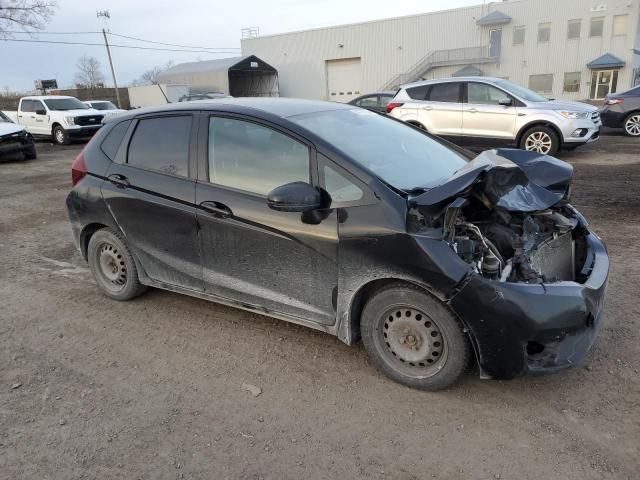 2015 Honda FIT LX