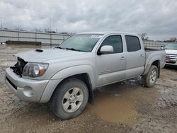 Toyota salvage cars for sale: 2011 Toyota Tacoma Double Cab