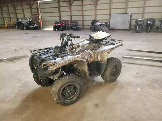 2008 Yamaha YFM700 Fwad