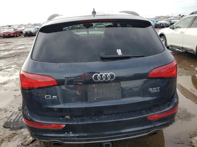 2017 Audi Q5 Premium Plus S-Line