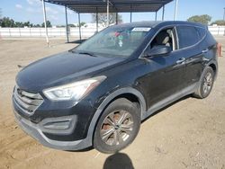 Hyundai salvage cars for sale: 2016 Hyundai Santa FE Sport