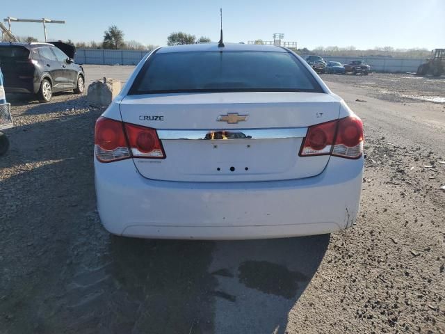 2013 Chevrolet Cruze LT