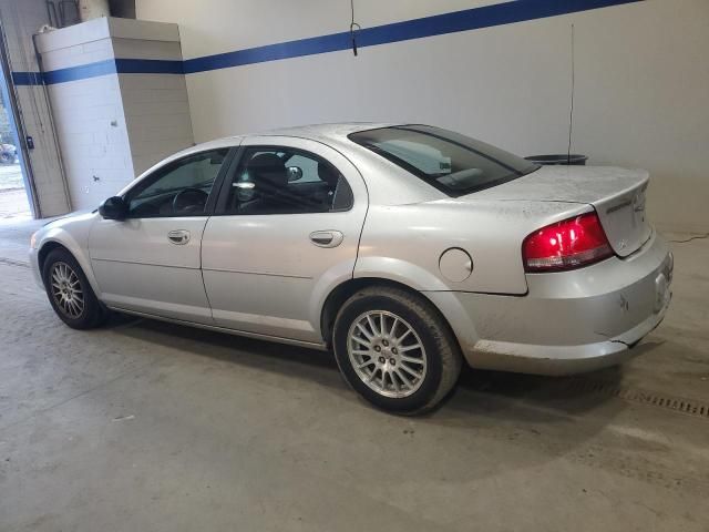 2005 Chrysler Sebring Touring