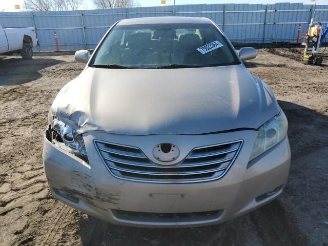 2008 Toyota Camry Hybrid