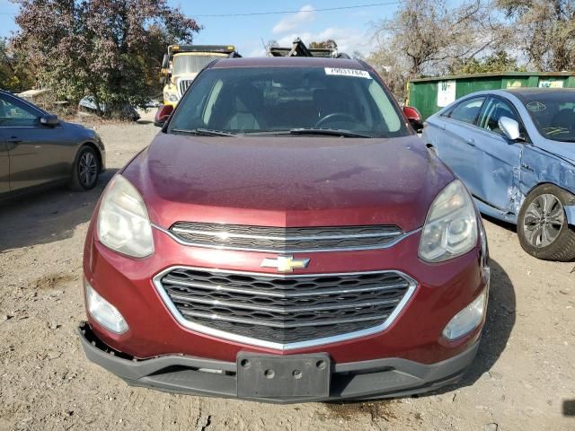 2016 Chevrolet Equinox LT