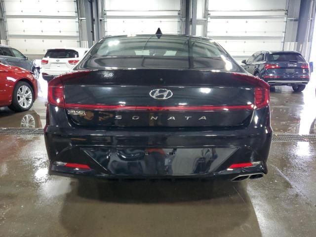 2022 Hyundai Sonata SEL