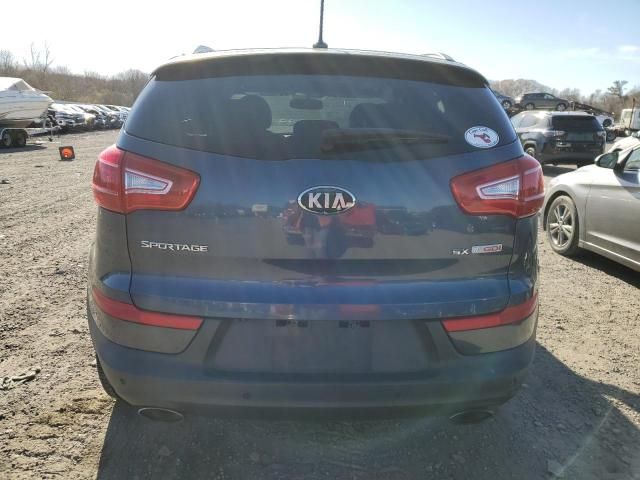 2013 KIA Sportage SX